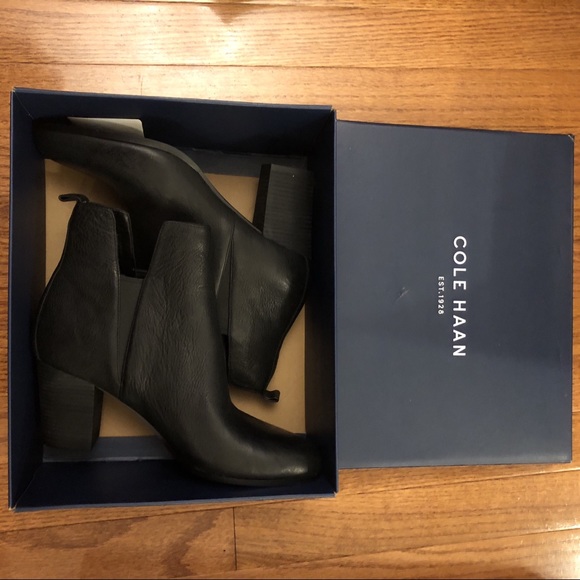 Cole Haan Cassidy Transitional Bootie - Picture 6 of 8